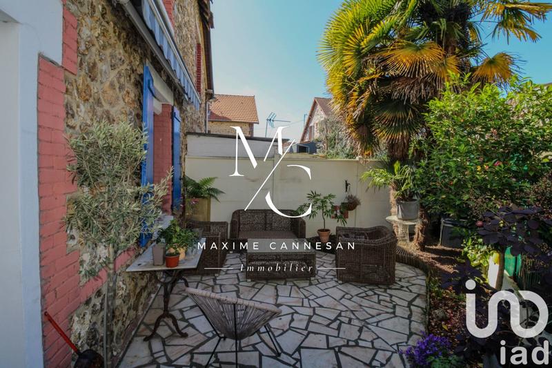 Maison - 76 m² - 4 pièces