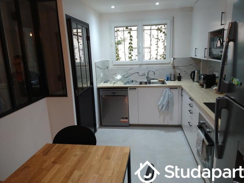 Chambre - 15 m² - 1 pièce