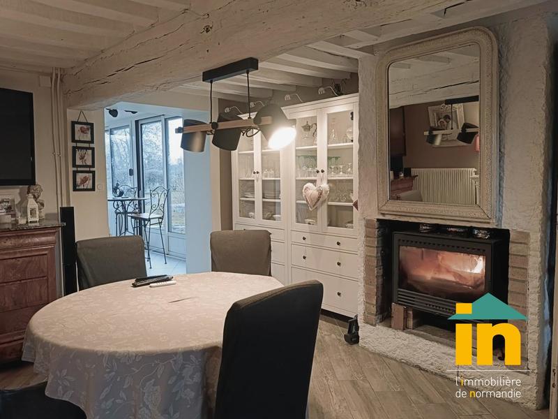 Maison de campagne - 100 m² - 4 pièces