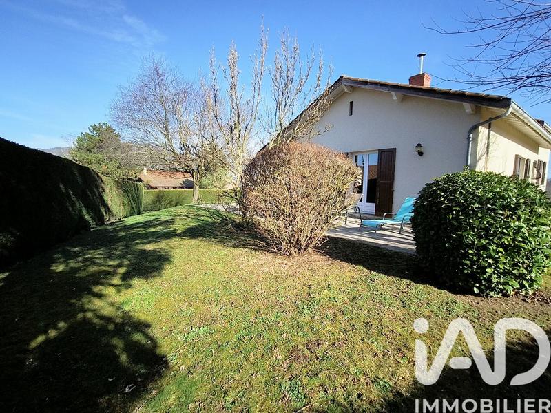 Maison - 125 m² - 5 pièces