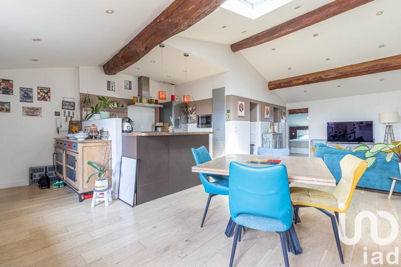 Appartement - 120 m² - 4 pièces