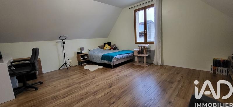 Maison - 122 m² - 3 pièces