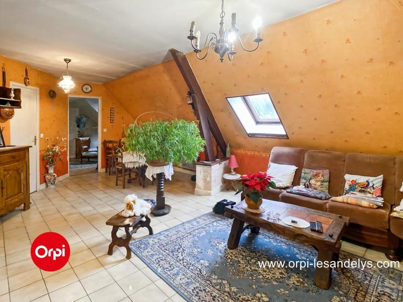 Appartement - 87 m² - 5 pièces