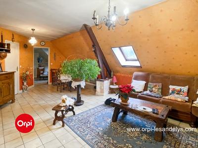 Appartement - 87 m² - 5 pièces