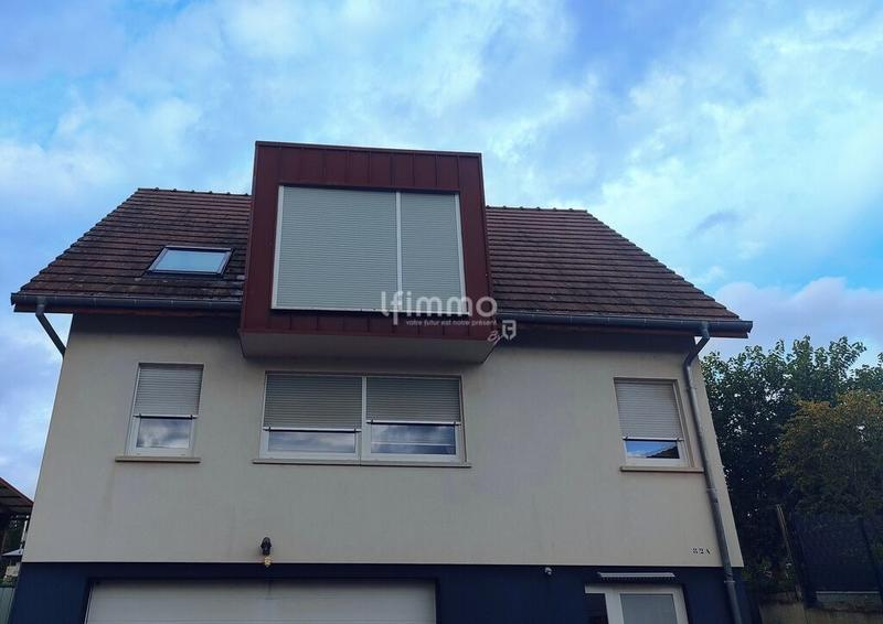 Maison - 183 m² - 7 pièces