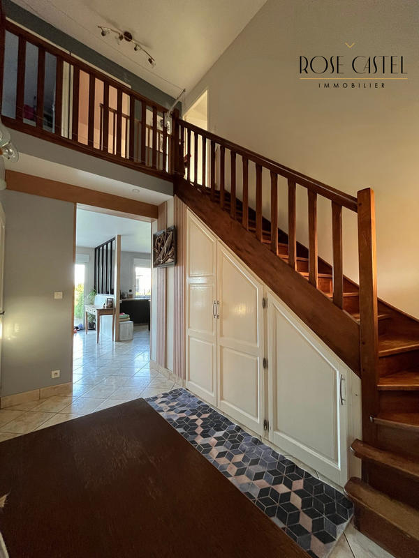 Maison - 145 m² - 6 pièces