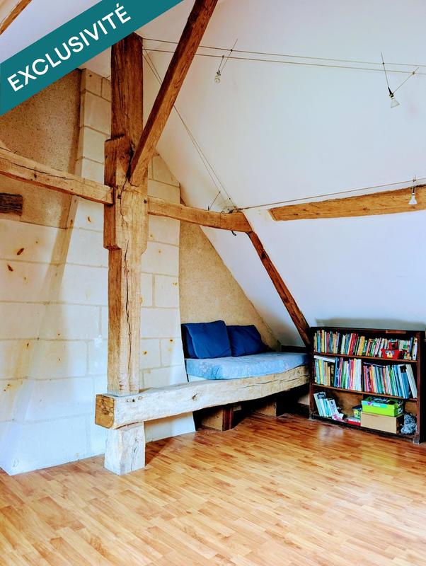 Maison - 242 m² - 7 pièces