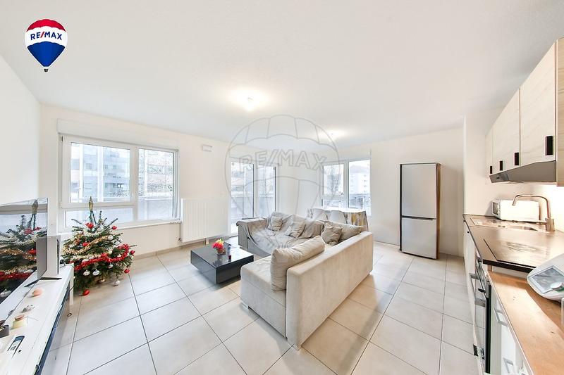 Appartement - 68 m² - 3 pièces