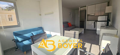 Appartement - 26 m² - 1 pièce