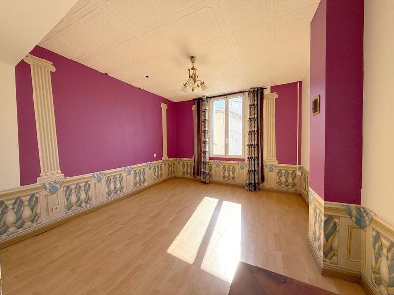 Maison de ville - 84 m² - 3 pièces