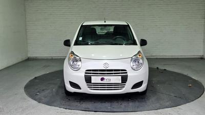 Suzuki Alto 1.0 Vvt