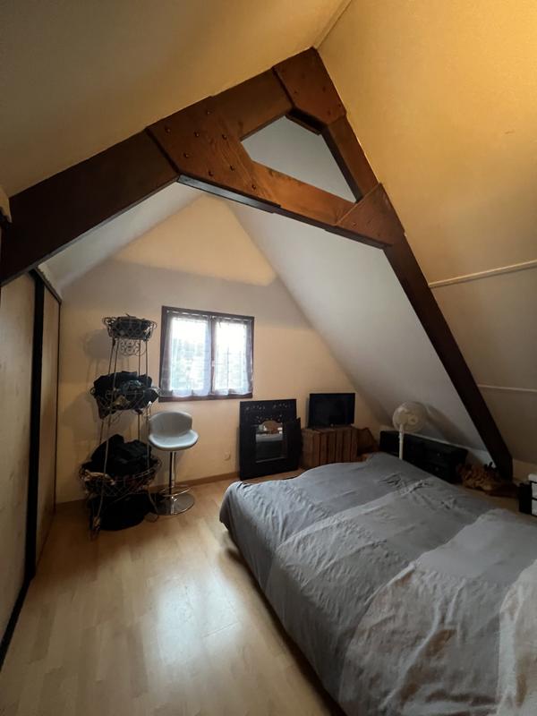 Maison - 100 m² - 6 pièces