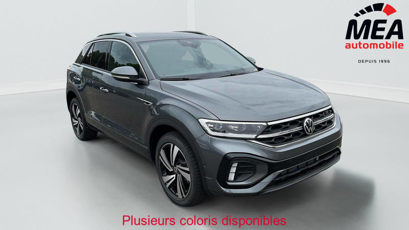 Volkswagen t-Roc 1.5 Tsi Evo2 150 Start Stop Dsg7 R-Line Edition