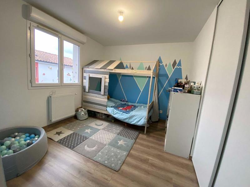 Maison - 110 m² - 5 pièces