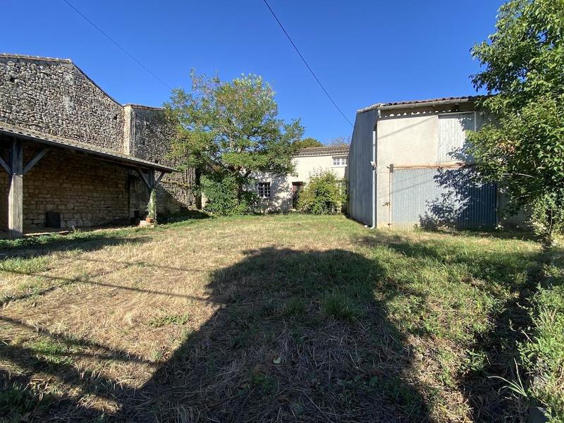 Maison ancienne - 78 m² - 3 pièces