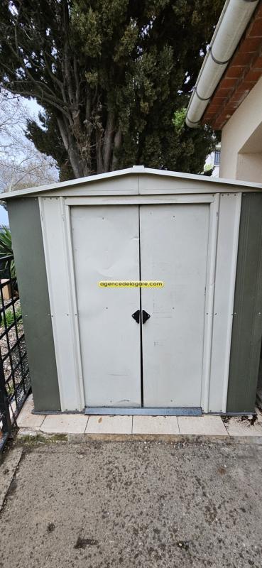 Appartement - 64 m² - 2 pièces