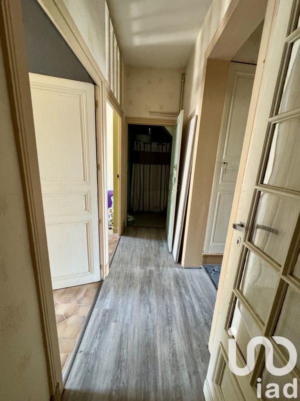 Maison de ville - 121 m² - 4 pièces