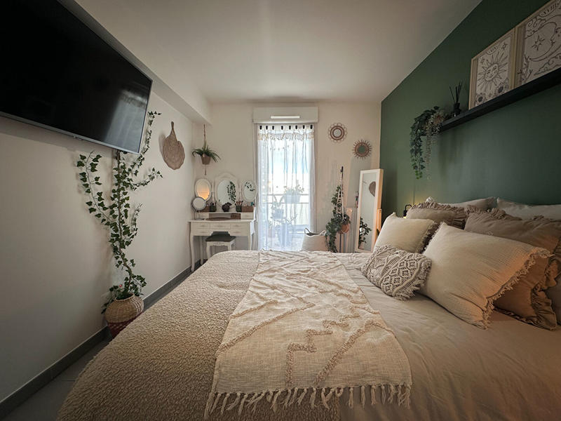 Appartement - 81 m² - 4 pièces