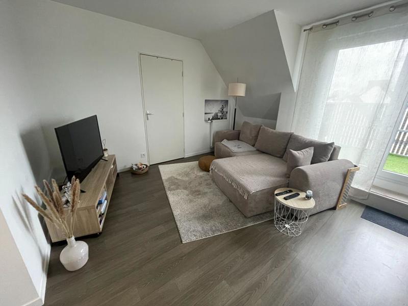 Appartement - 51 m² - 2 pièces