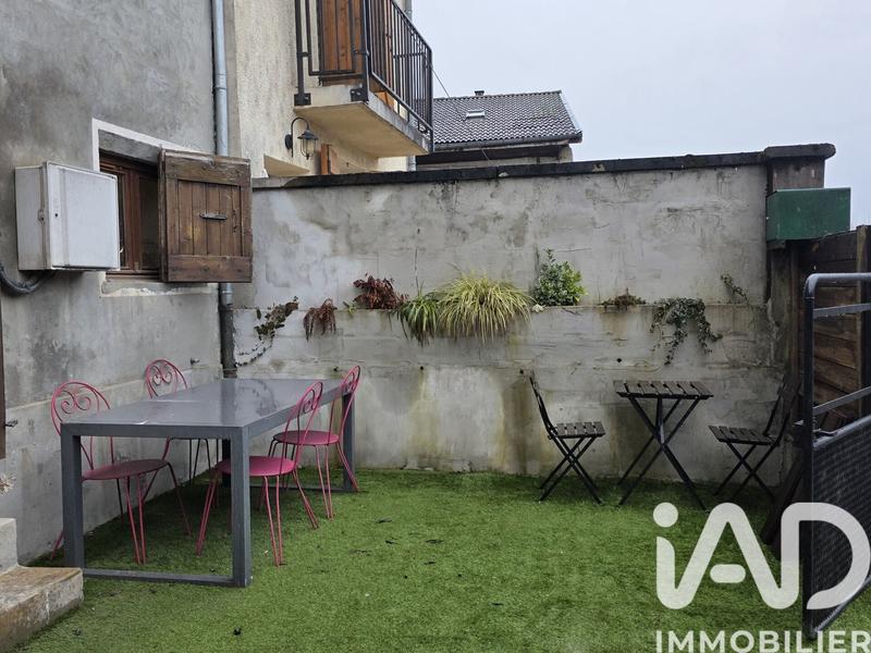 Maison de village - 121 m² - 4 pièces