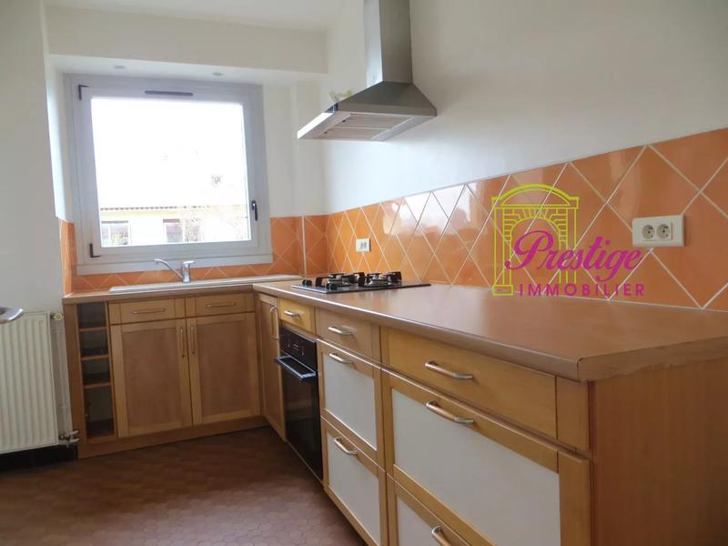 Appartement - 56 m² - 2 pièces