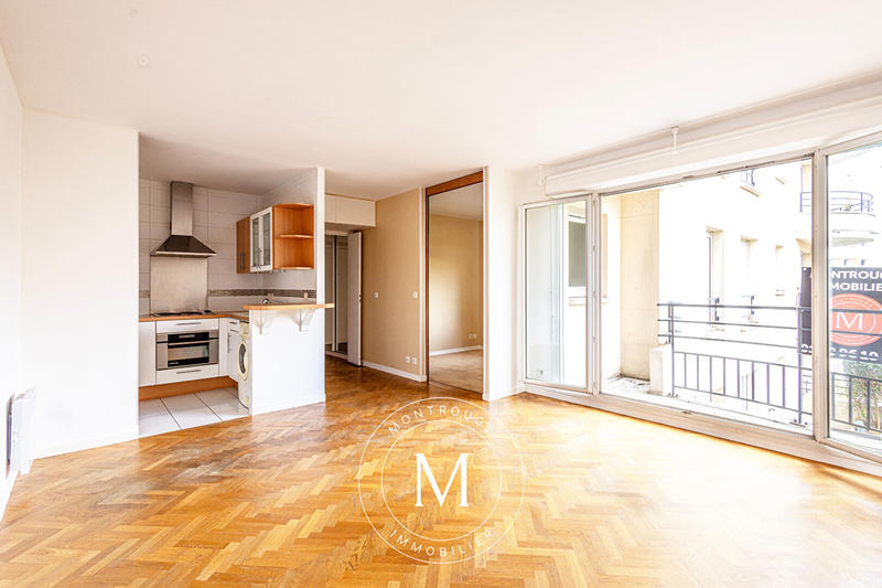 Appartement - 36 m² - 2 pièces