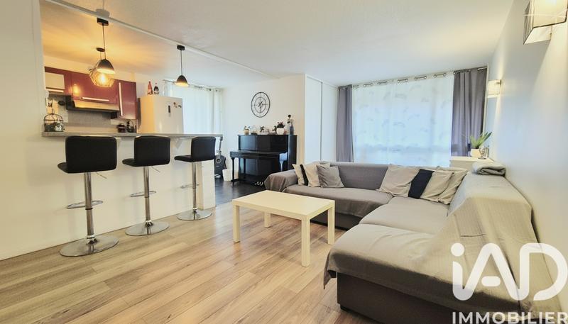 Appartement - 85 m² - 4 pièces