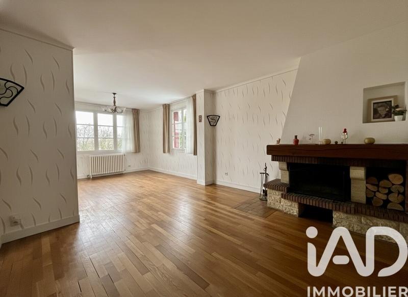 Maison - 125 m² - 6 pièces