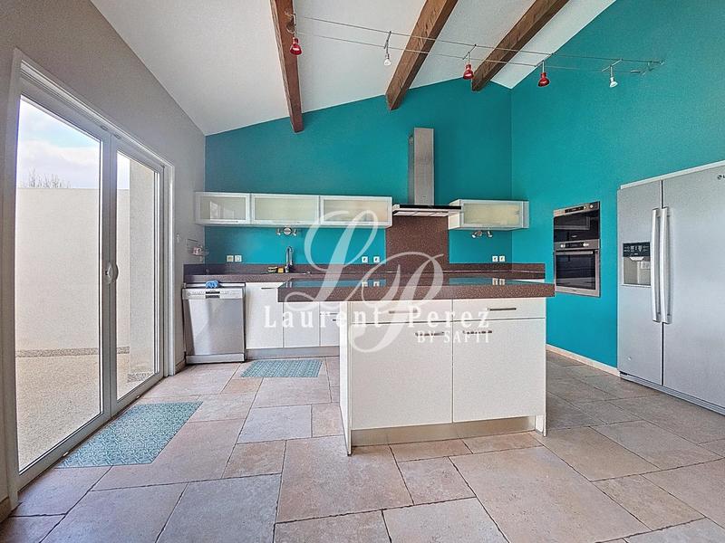 Villa - 186 m² - 5 pièces