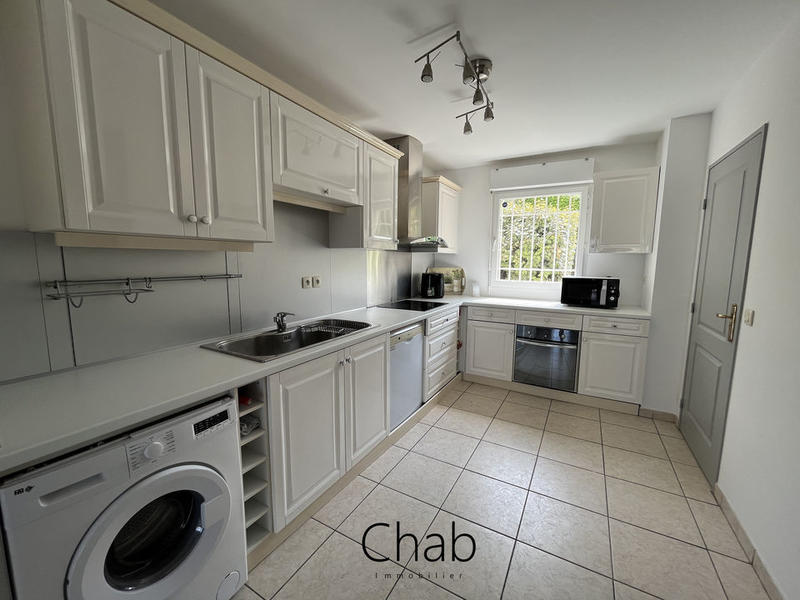 Maison - 126 m² - 4 pièces