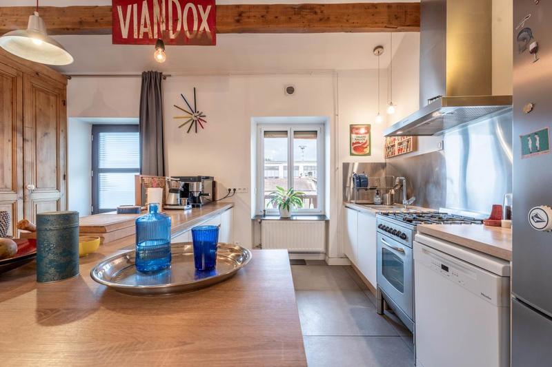 Appartement - 78 m² - 3 pièces