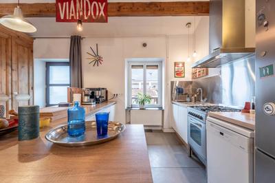 Appartement - 78 m² - 3 pièces