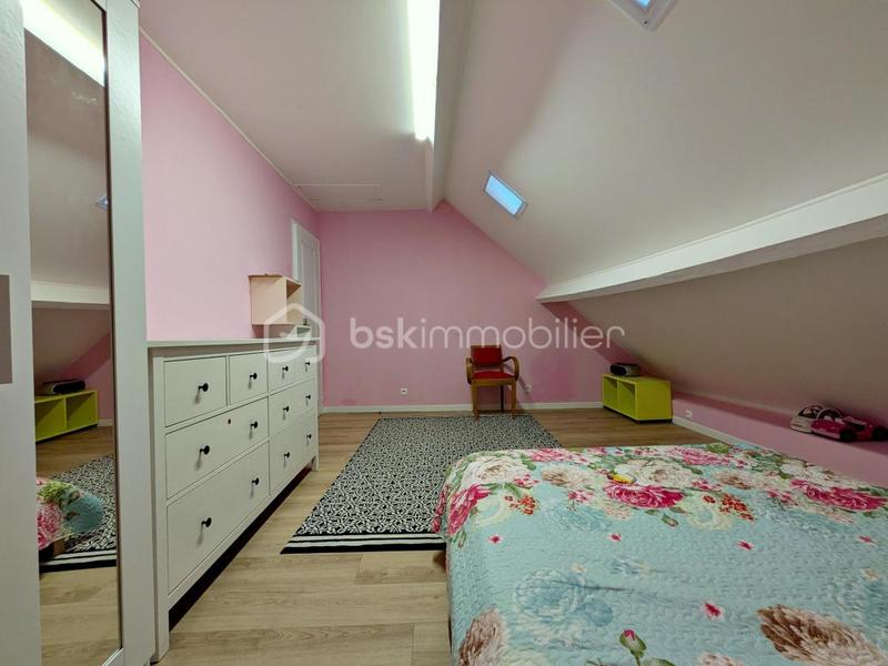 Maison traditionnelle - 108 m² - 5 pièces