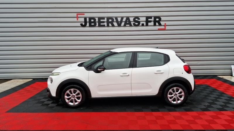 Citroën C3 Puretech 82 Ss Bvm5 Feel