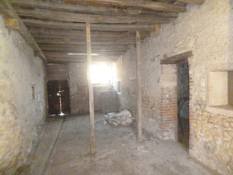 Maison - 124 m² - 3 pièces