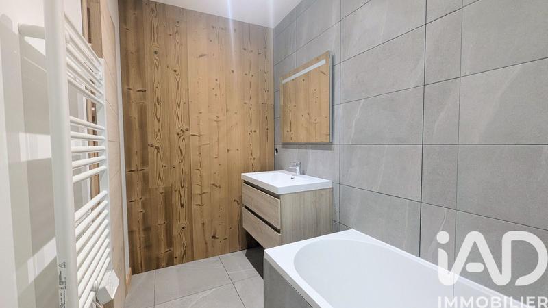 Appartement - 62 m² - 4 pièces