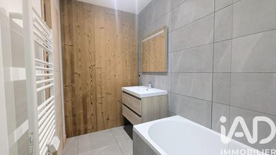 Appartement - 62 m² - 4 pièces