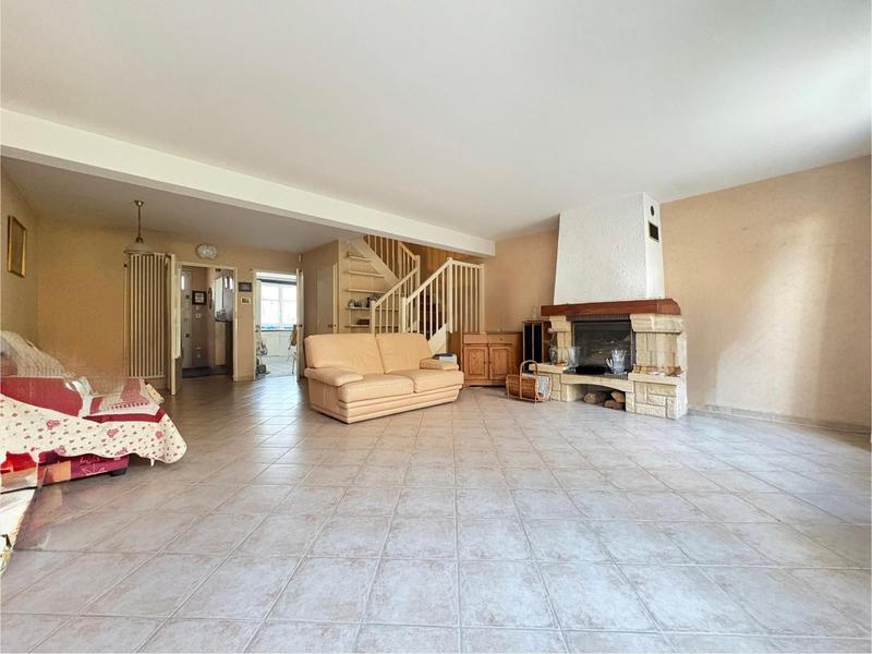 Maison - 114 m² - 6 pièces