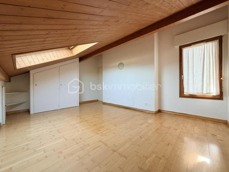 Duplex - 54 m² - 3 pièces