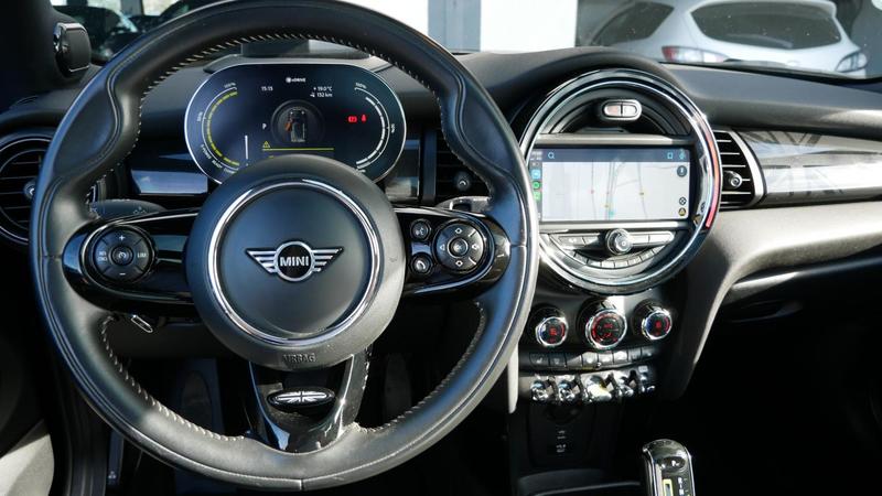 Mini Mini Cooper se 184ch Yours Toit Ouvrant Head Up H&amp;K Led