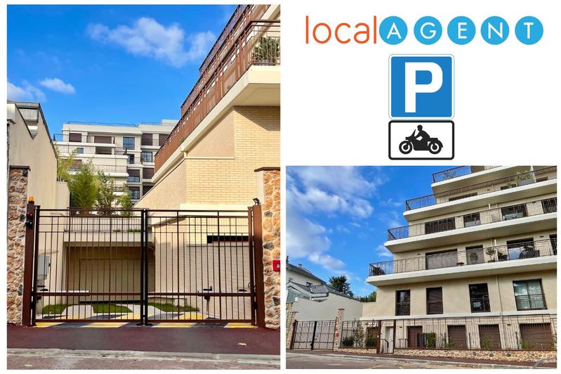 Parking / Garage - 3 m²