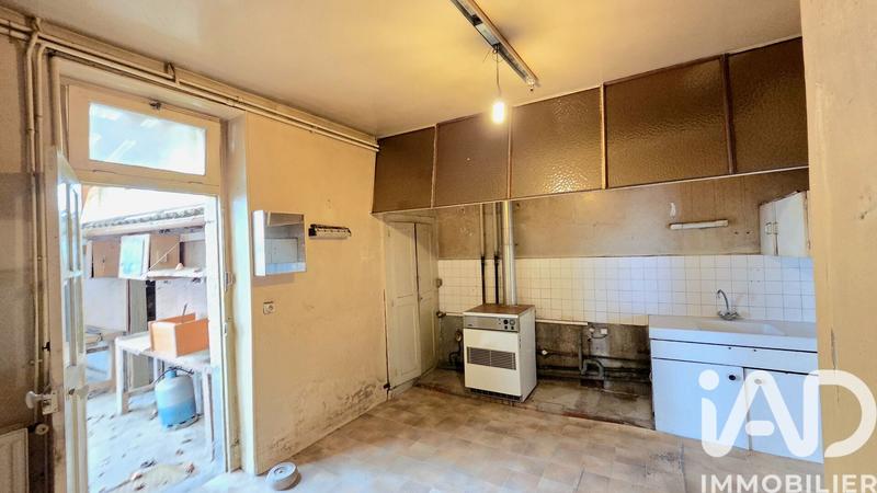 Maison de ville - 84 m² - 5 pièces
