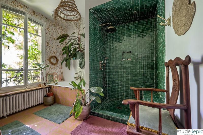 Maison bourgeoise - 225 m² - 9 pièces