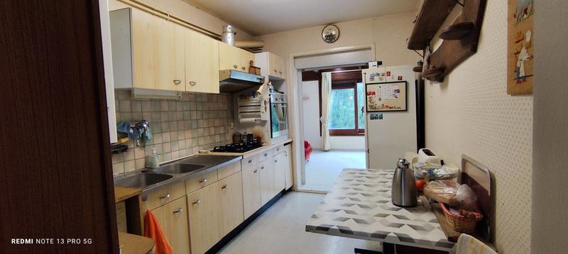 Maison - 126 m² - 5 pièces