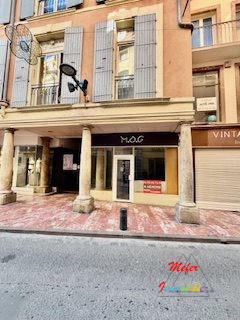 Local commercial - 110 m²