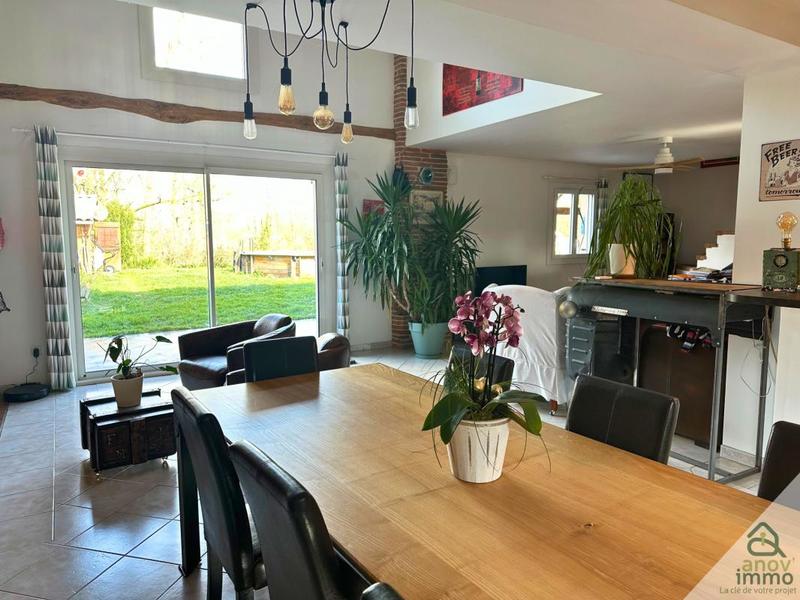 Ferme - 158 m² - 5 pièces