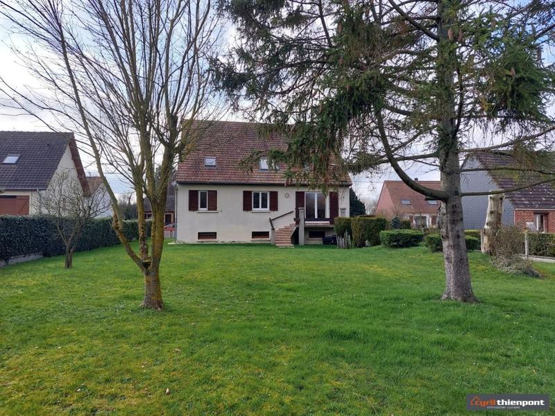 Pavillon - 177 m² - 8 pièces