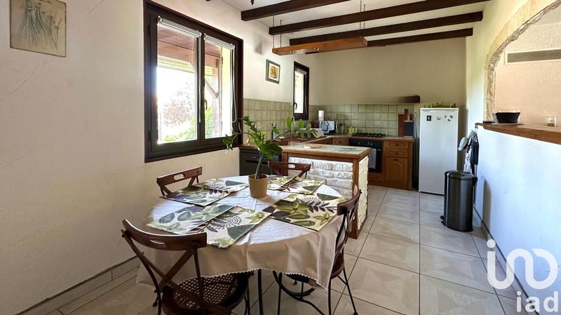 Maison - 166 m² - 6 pièces