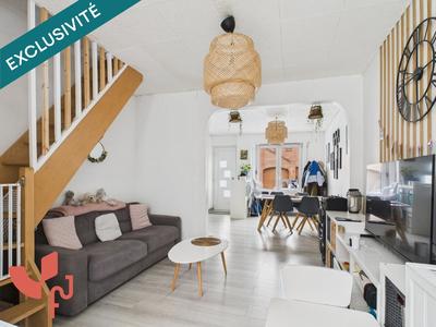 Maison - 88 m² - 4 pièces