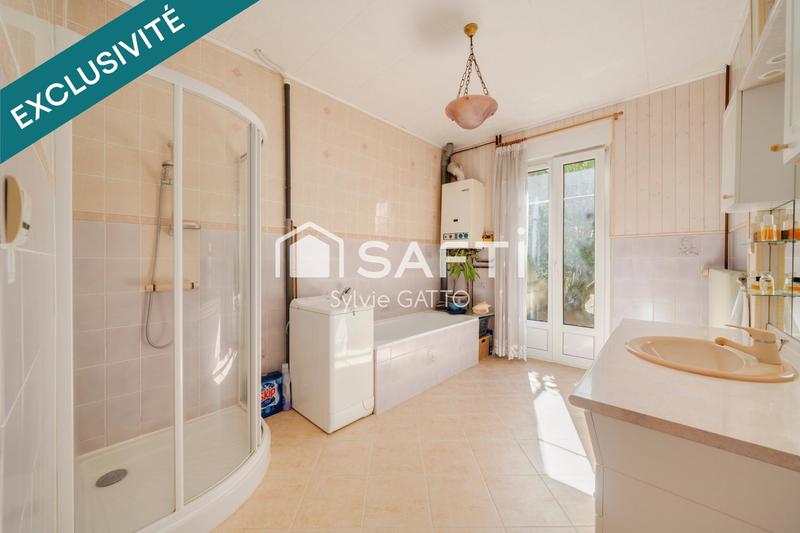 Maison - 150 m² - 7 pièces